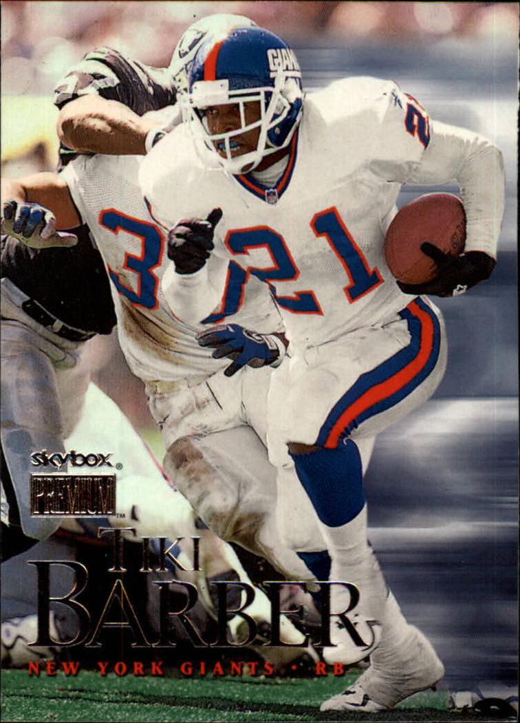 B0897- 1999 Skybox Premium Football Card #s 1-200 -You Pick- 15+ FREE US SHIP - Picture 98 of 349