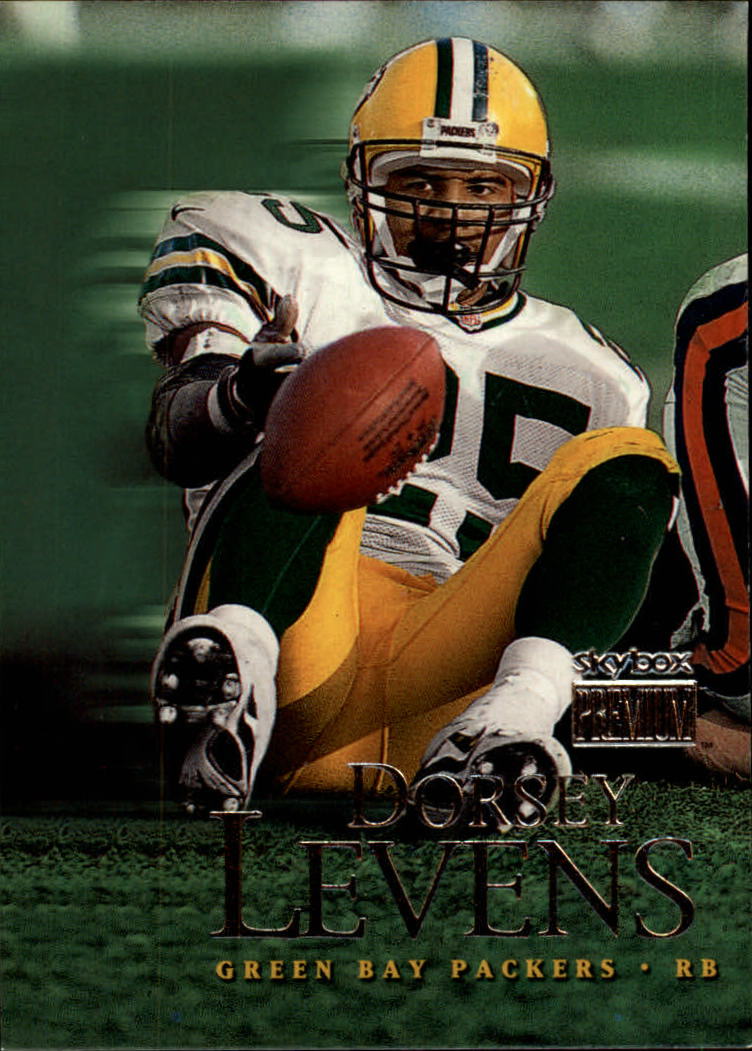 B0897- 1999 Skybox Premium Football Card #s 1-200 -You Pick- 15+ FREE US SHIP - Picture 112 of 349