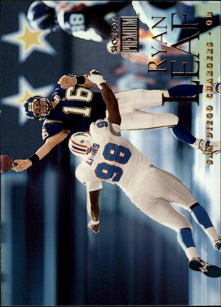 B0897- 1999 Skybox Premium Fußball Karte #S 1-200 -du Pick- 15 + Gratis US - Bild 140 von 349