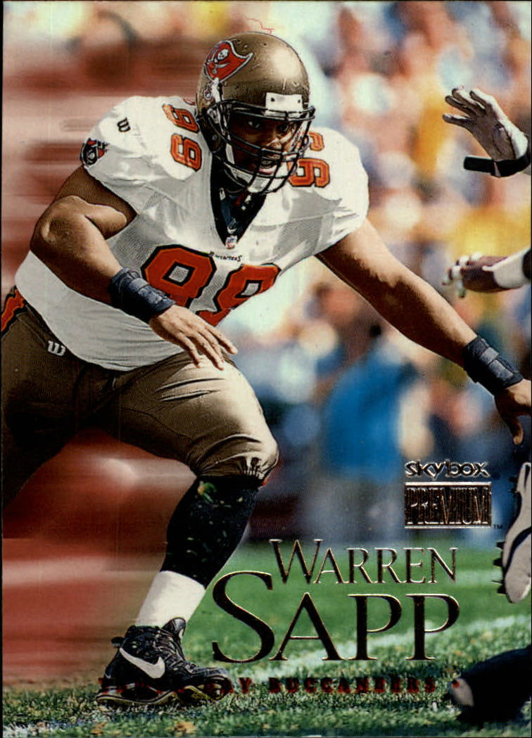 B0897- 1999 Skybox Premium Football Card #s 1-200 -You Pick- 15+ FREE US SHIP - Picture 192 of 349