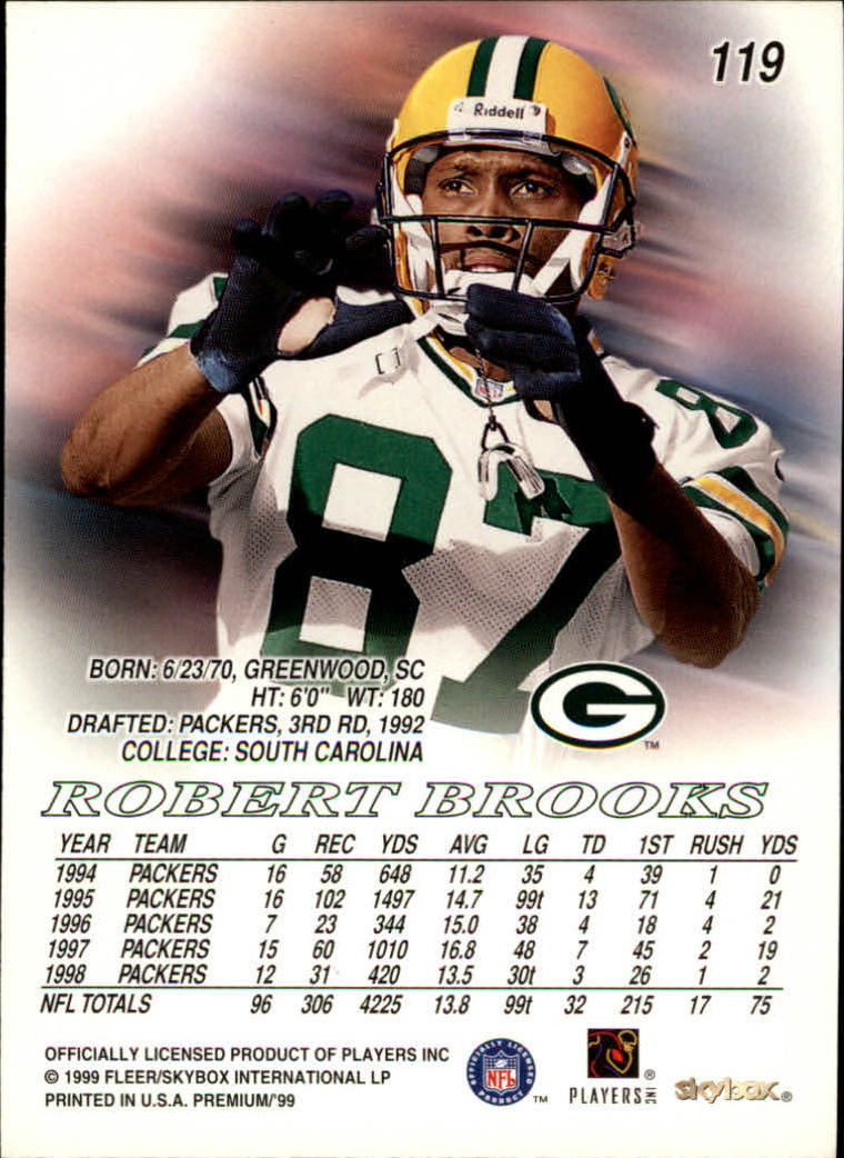 B0897- 1999 Skybox Premium Fußball Karte #S 1-200 -du Pick- 15 + Gratis US - Bild 201 von 349