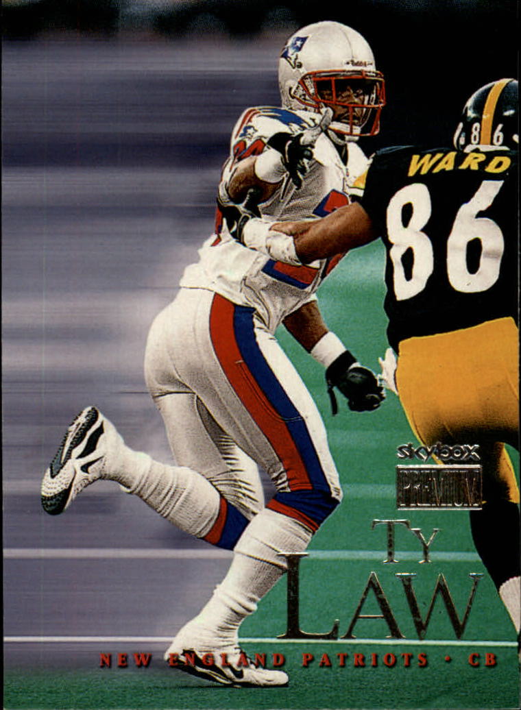B0897- 1999 Skybox Premium Football Card #s 1-200 -You Pick- 15+ FREE US SHIP - Picture 204 of 349