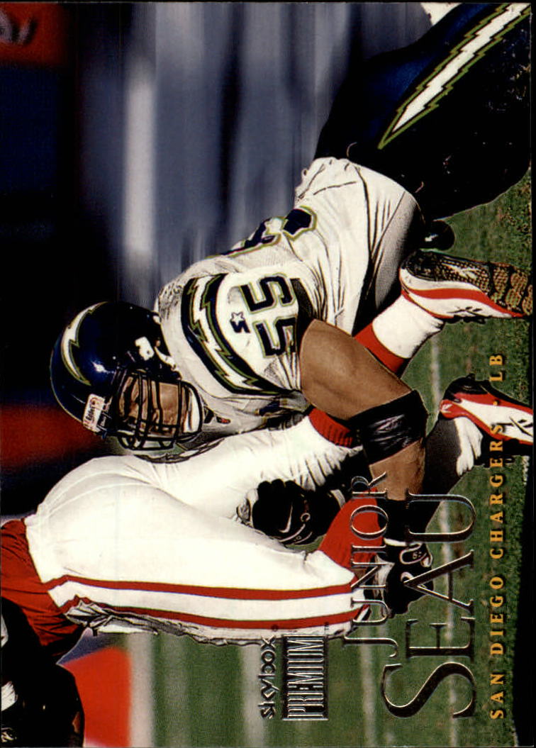 B0897- 1999 Skybox Premium Fußball Karte #S 1-200 -du Pick- 15 + Gratis US - Bild 212 von 349