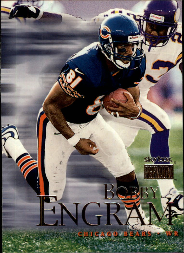 B0897- 1999 Skybox Premium Football Card #s 1-200 -You Pick- 15+ FREE US SHIP - Picture 266 of 349
