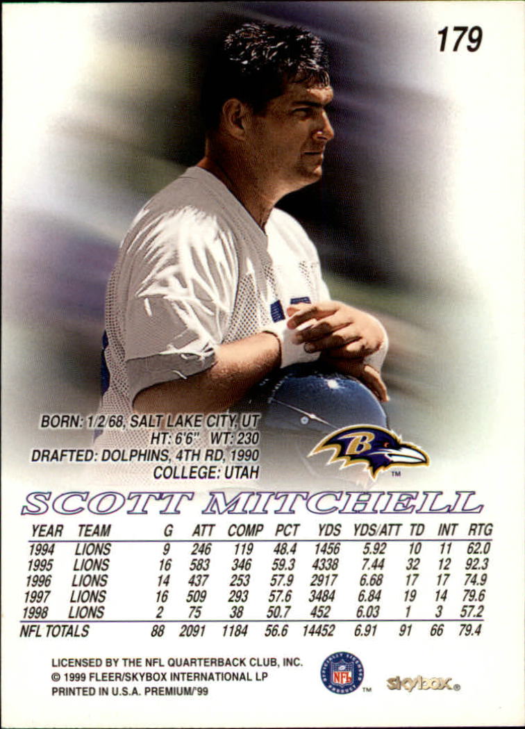 B0897- 1999 Skybox Premium Fußball Karte #S 1-200 -du Pick- 15 + Gratis US - Bild 307 von 349