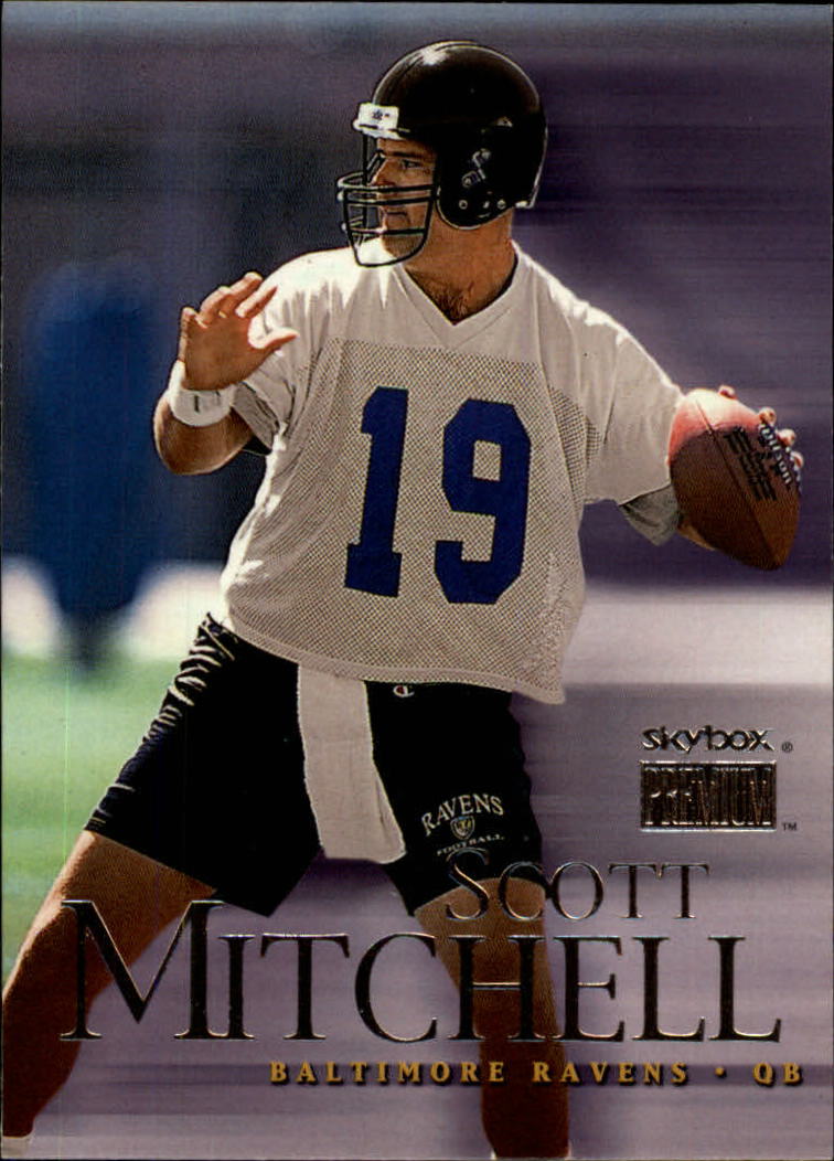 B0897- 1999 Skybox Premium Football Card #s 1-200 -You Pick- 15+ FREE US SHIP - Picture 306 of 349
