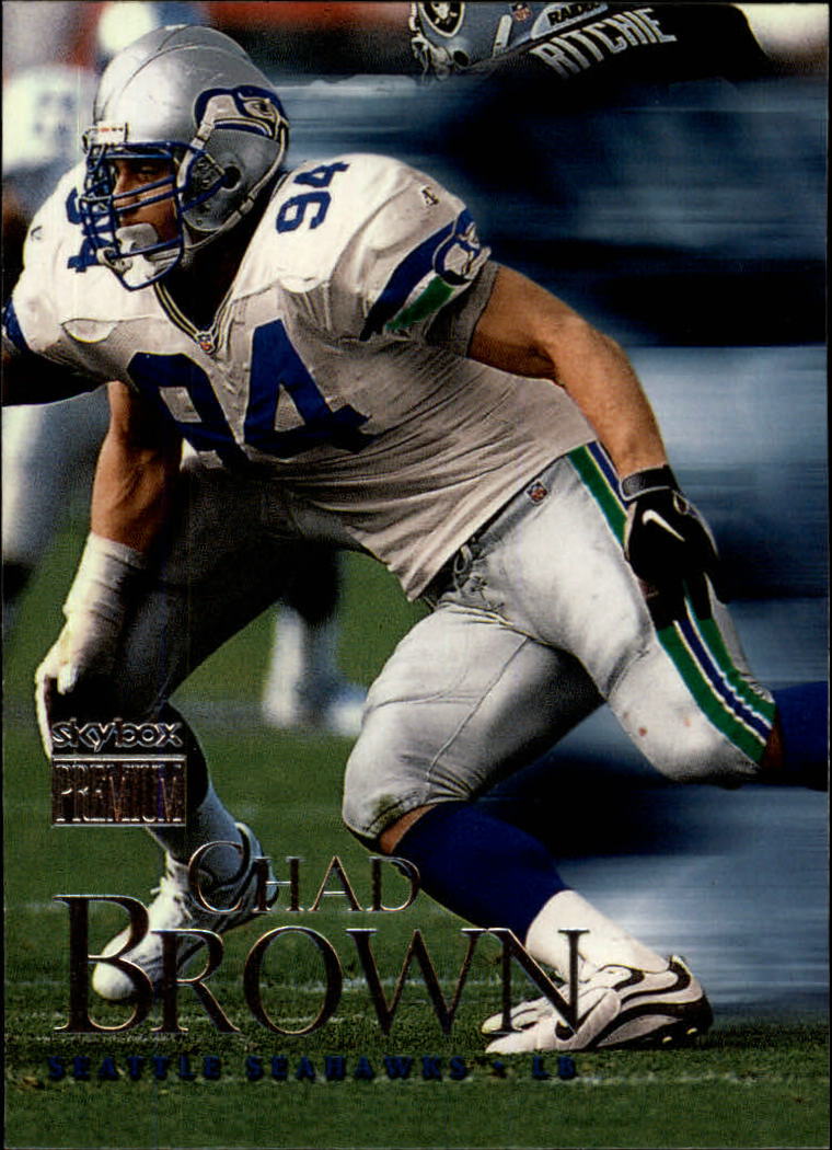 B0897- 1999 Skybox Premium Football Card #s 1-200 -You Pick- 15+ FREE US SHIP - Picture 308 of 349