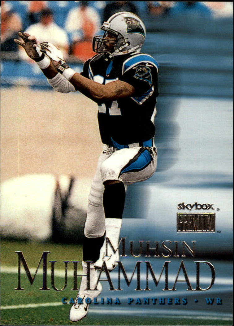 B0897- 1999 Skybox Premium Football Card #s 1-200 -You Pick- 15+ FREE US SHIP - Picture 314 of 349