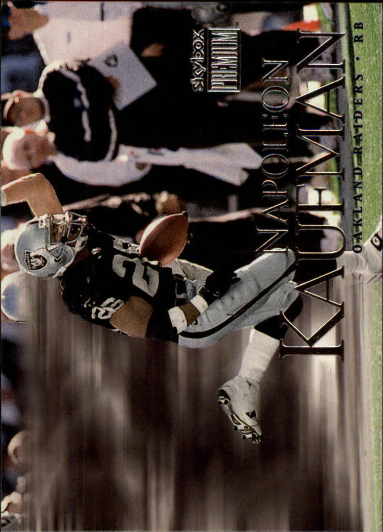 B0897- 1999 Skybox Premium Football Card #s 1-200 -You Pick- 15+ FREE US SHIP - Picture 328 of 349