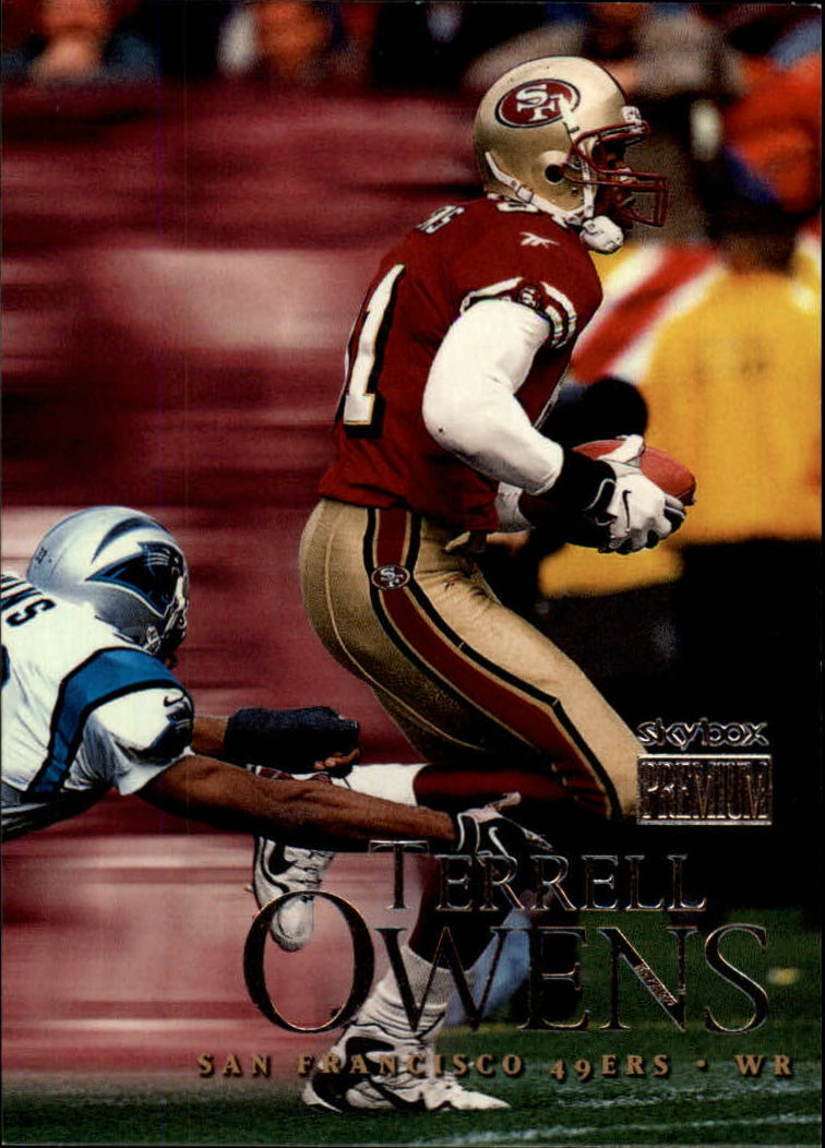 B0897- 1999 Skybox Premium Fußball Karte #S 1-200 -du Pick- 15 + Gratis US - Bild 344 von 349
