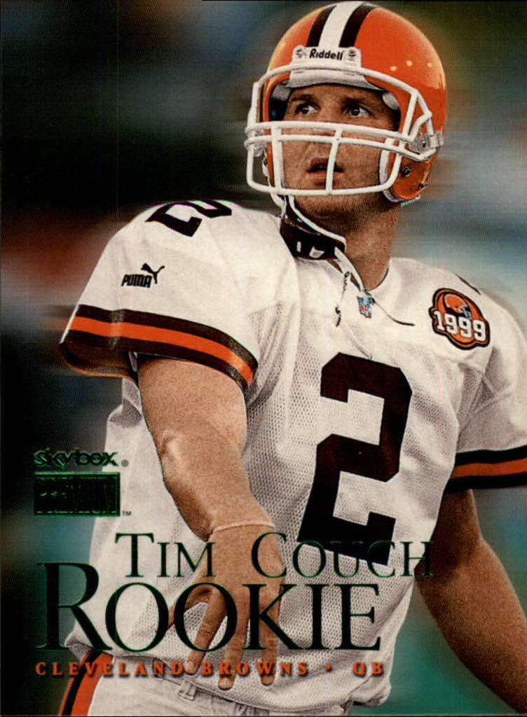 tim couch cleveland browns - Gem