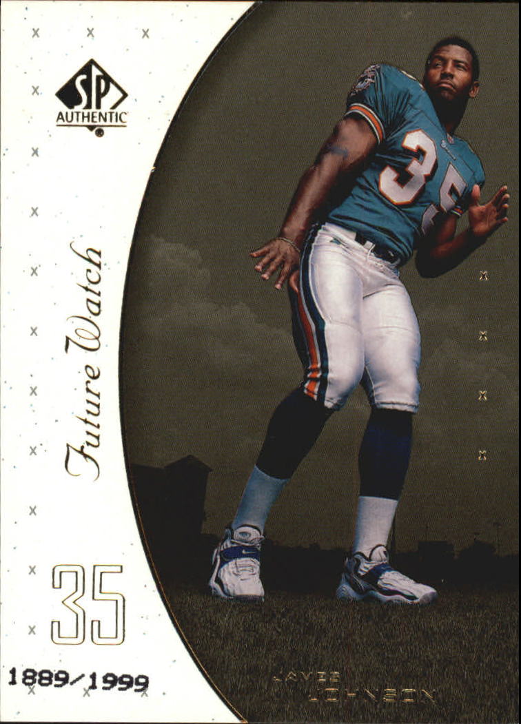 A7693- 1999 Sp Authentisch Fb Karten 1-145 + Rookies -du Pick- 15 + Gratis US - Bild 182 von 256