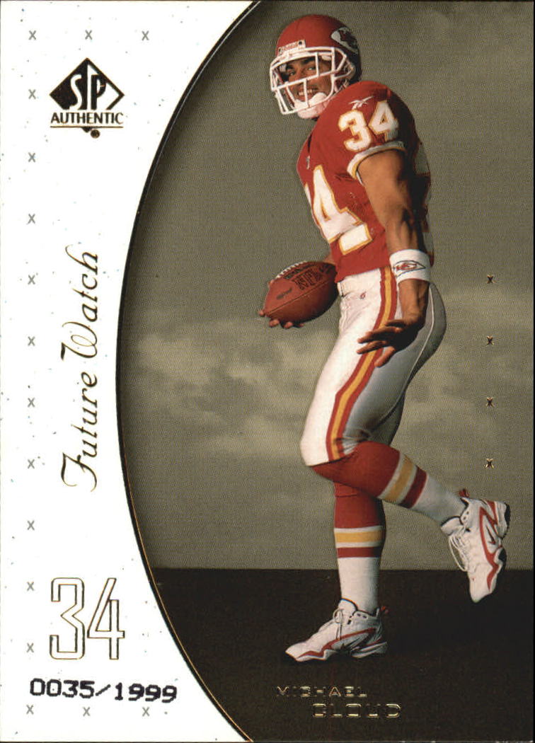 A7693- 1999 Sp Authentisch Fb Karten 1-145 + Rookies -du Pick- 15 + Gratis US - Bild 194 von 256