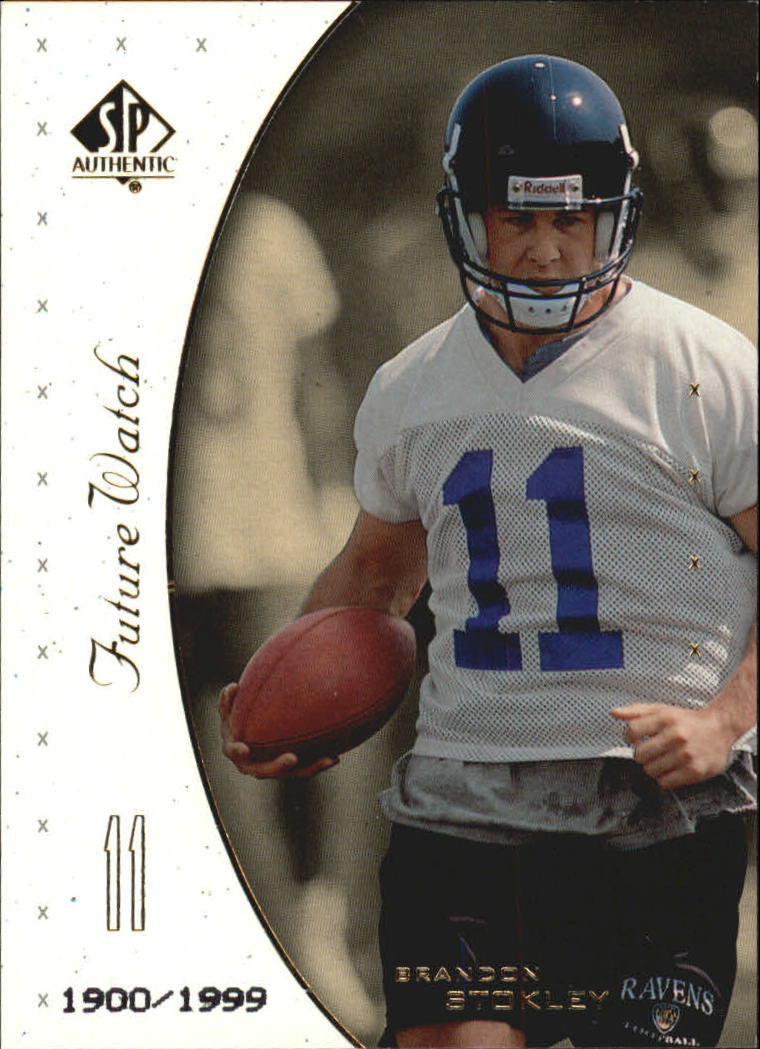 A7693- 1999 Sp Authentisch Fb Karten 1-145 + Rookies -du Pick- 15 + Gratis US - Bild 209 von 256