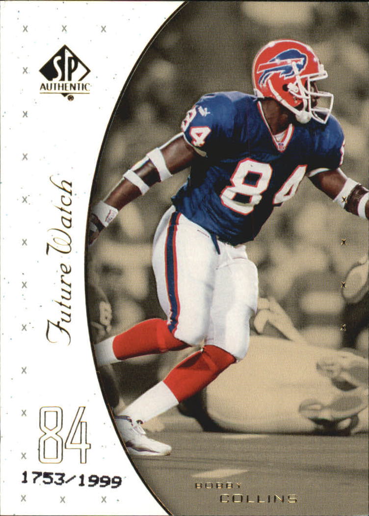 A7693- 1999 Sp Authentisch Fb Karten 1-145 + Rookies -du Pick- 15 + Gratis US - Bild 233 von 256