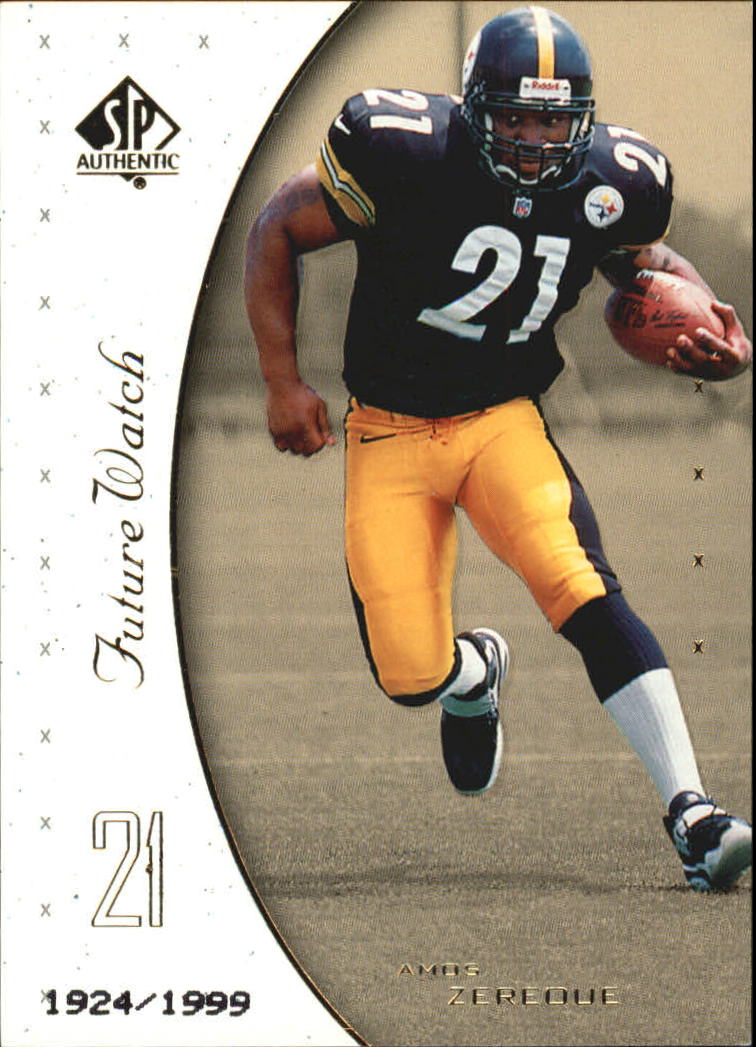 A7693- 1999 Sp Authentisch Fb Karten 1-145 + Rookies -du Pick- 15 + Gratis US - Bild 235 von 256