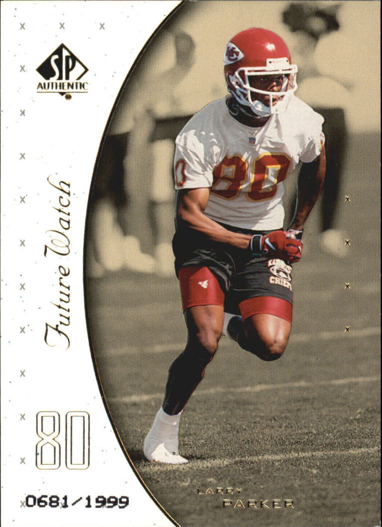 A7693- 1999 Sp Authentisch Fb Karten 1-145 + Rookies -du Pick- 15 + Gratis US - Bild 239 von 256