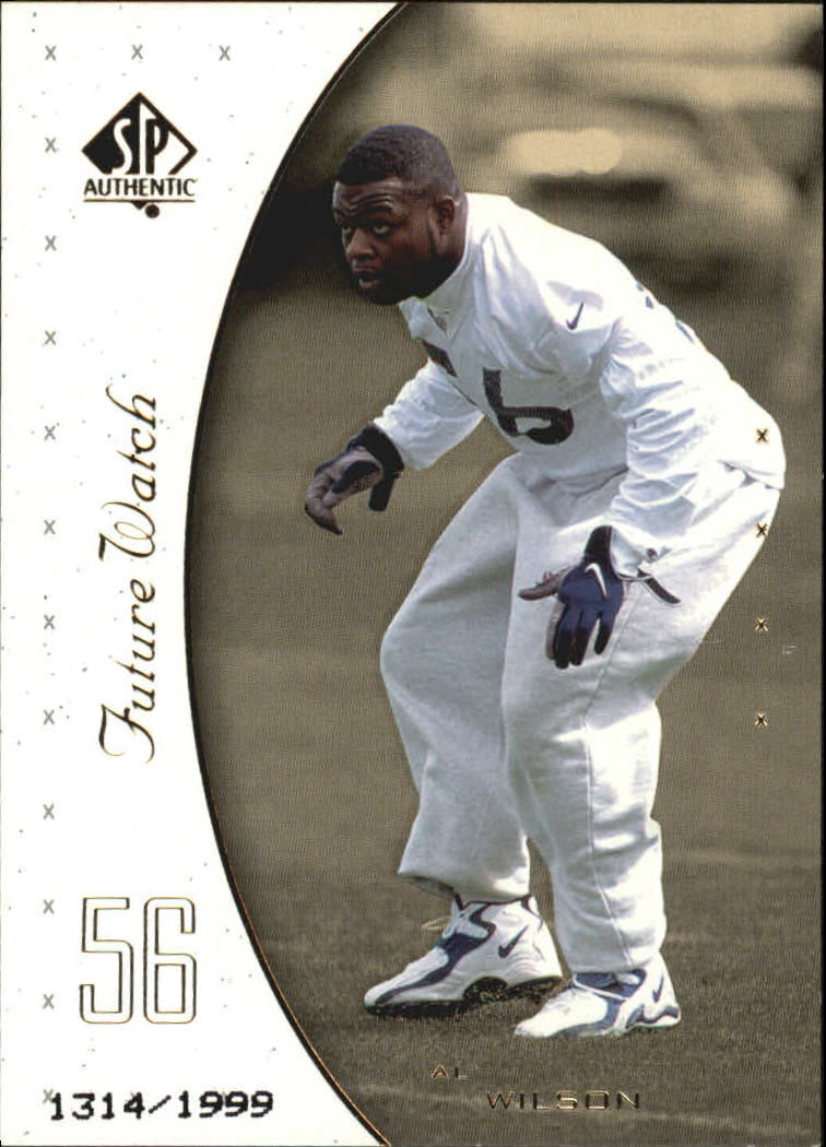 A7693- 1999 Sp Authentisch Fb Karten 1-145 + Rookies -du Pick- 15 + Gratis US - Bild 243 von 256