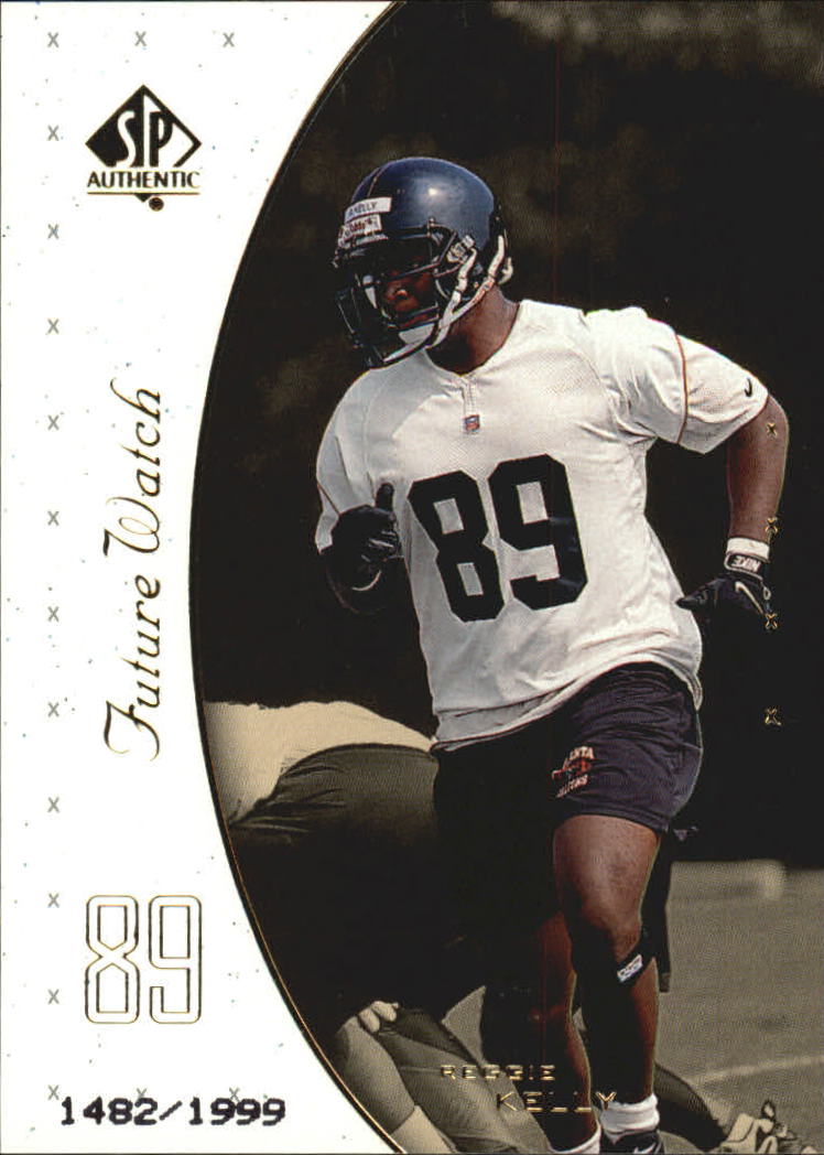 A7693- 1999 Sp Authentisch Fb Karten 1-145 + Rookies -du Pick- 15 + Gratis US - Bild 249 von 256