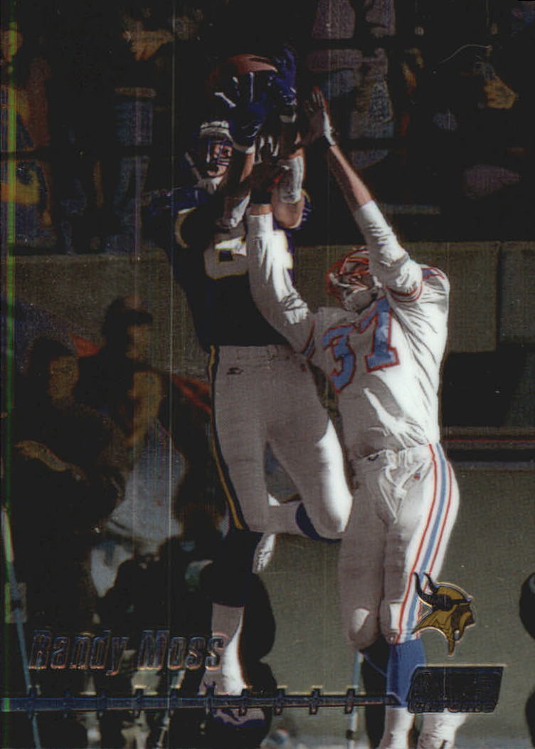 B0900- 1999 Stadium Club Chrome FB 1-150 +Inserts -You Pick- 15+ FREE US SHIP - Picture 199 of 208