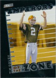 1999 Stadium Club Emperors of the Zone #E9 Tim Couch