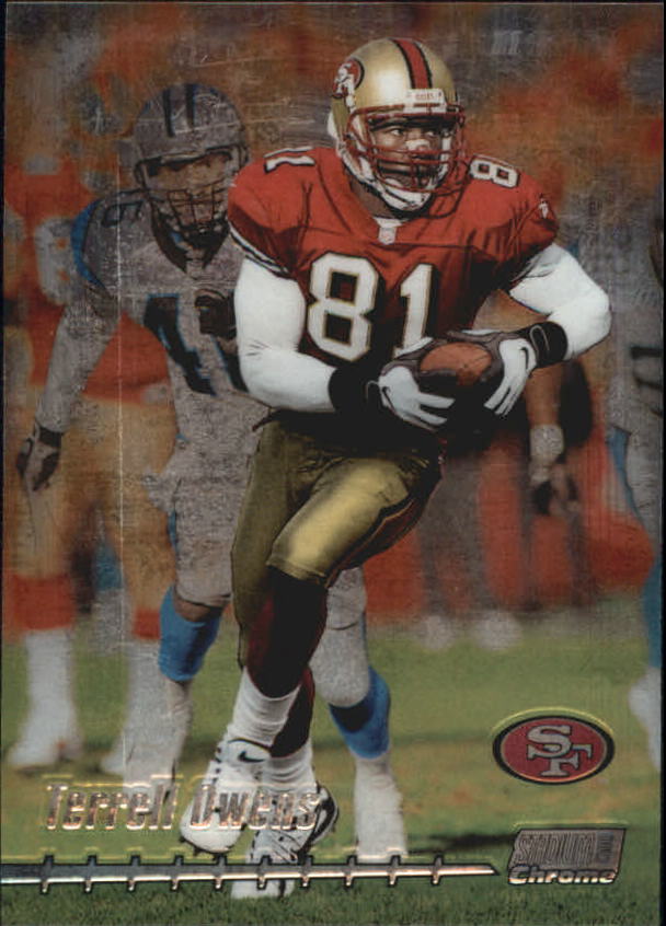 B0900- 1999 Stadium Club Chrome FB 1-150 +Inserts -You Pick- 15+ FREE US SHIP - Picture 12 of 208
