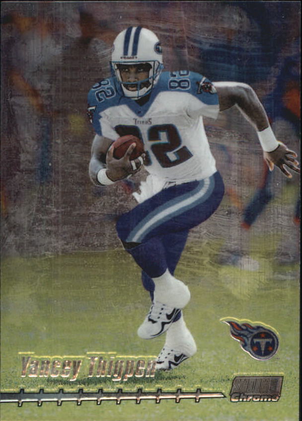 B0900- 1999 Stadium Club Chrome FB 1-150 +Inserts -You Pick- 15+ FREE US SHIP - Picture 20 of 208