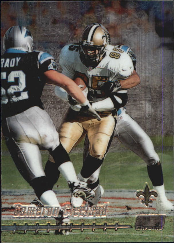 B0900- 1999 Stadium Club Chrome FB 1-150 +Inserts -You Pick- 15+ FREE US SHIP - Picture 24 of 208