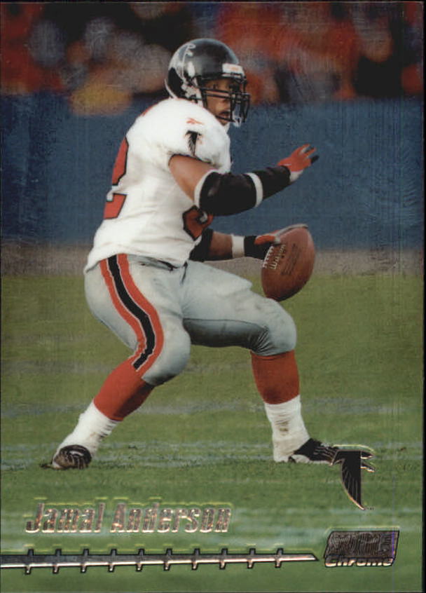 B0900- 1999 Stadium Club Chrome FB 1-150 +Inserts -You Pick- 15+ FREE US SHIP - Picture 26 of 208