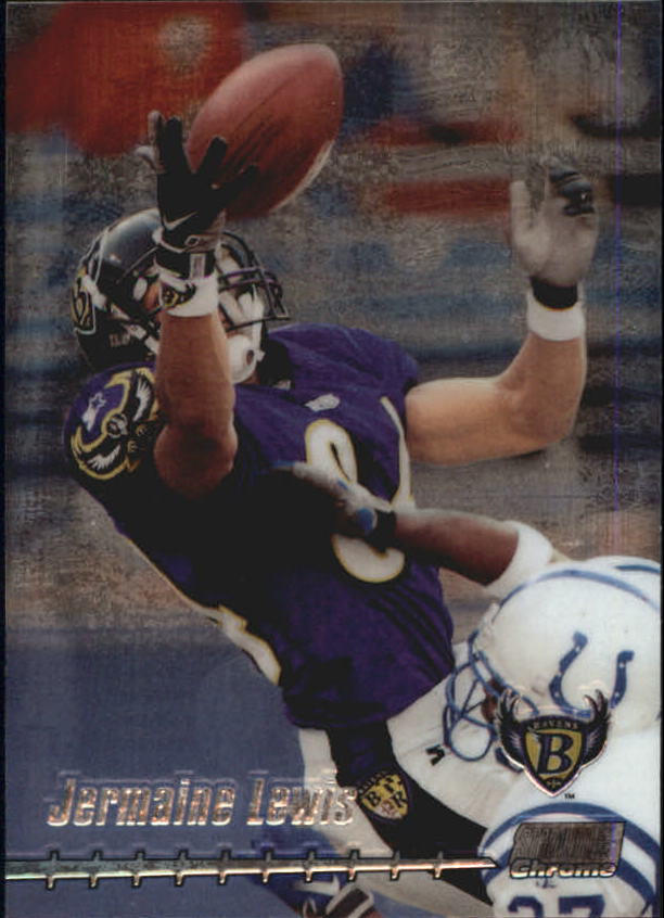 B0900- 1999 Stadium Club Chrome FB 1-150 +Inserts -You Pick- 15+ FREE US SHIP - Picture 33 of 208