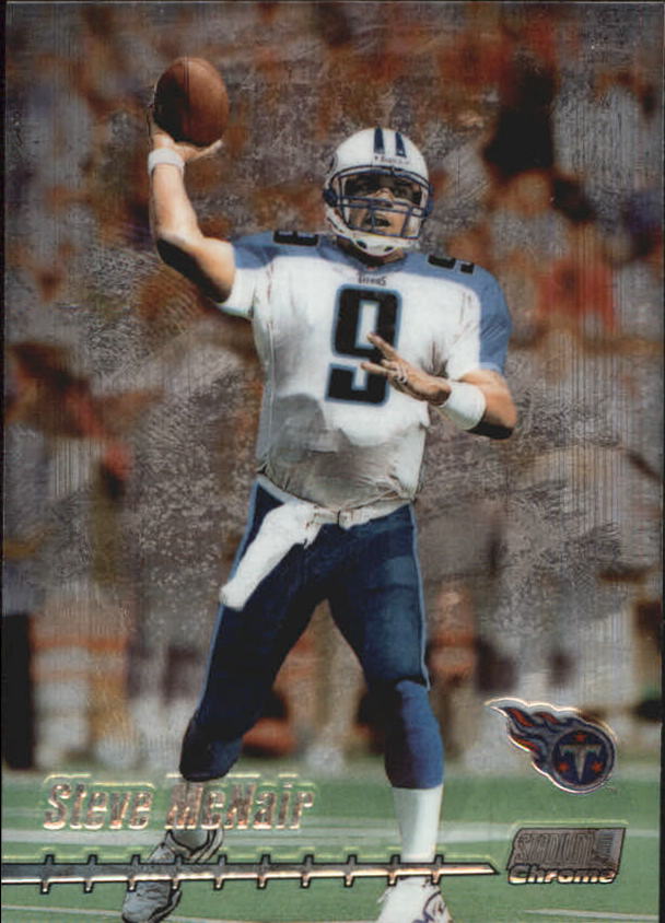 B0900- 1999 Stadium Club Chrome FB 1-150 +Inserts -You Pick- 15+ FREE US SHIP - Picture 37 of 208