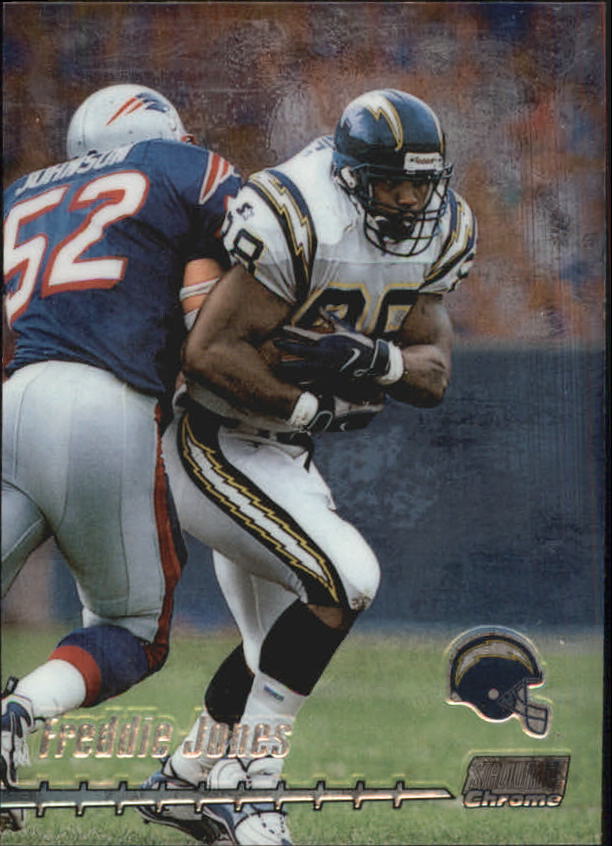 B0900- 1999 Stadium Club Chrome FB 1-150 +Inserts -You Pick- 15+ FREE US SHIP - Picture 39 of 208
