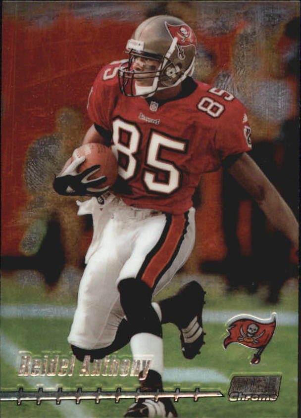 B0900- 1999 Stadium Club Chrome FB 1-150 +Inserts -You Pick- 15+ FREE US SHIP - Picture 41 of 208