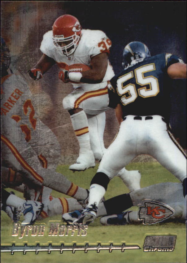 B0900- 1999 Stadium Club Chrome FB 1-150 +Inserts -You Pick- 15+ FREE US SHIP - Picture 47 of 208
