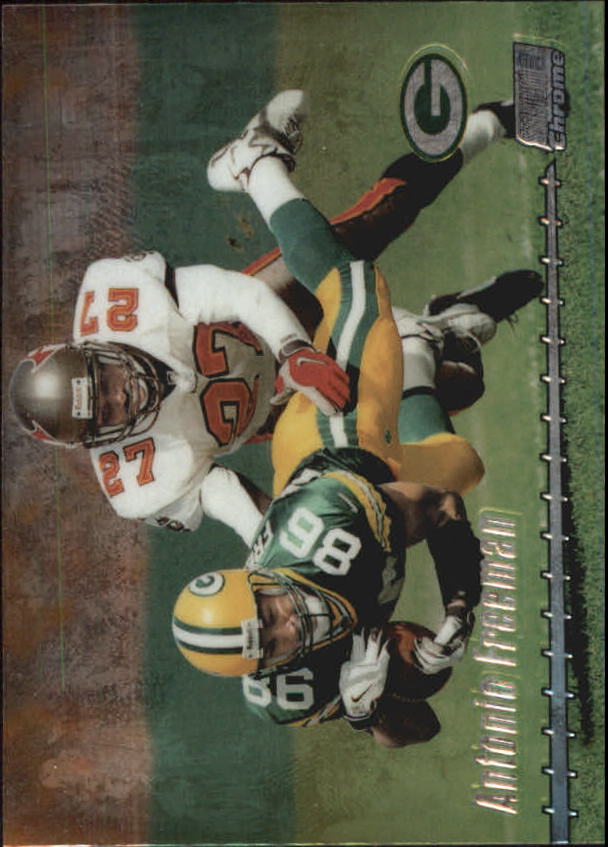 B0900- 1999 Stadium Club Chrome FB 1-150 +Inserts -You Pick- 15+ FREE US SHIP - Picture 51 of 208