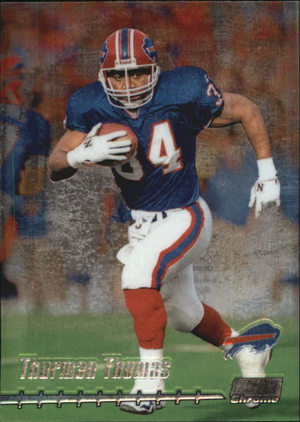 B0900- 1999 Stadium Club Chrome FB 1-150 +Inserts -You Pick- 15+ FREE US SHIP - Picture 59 of 208
