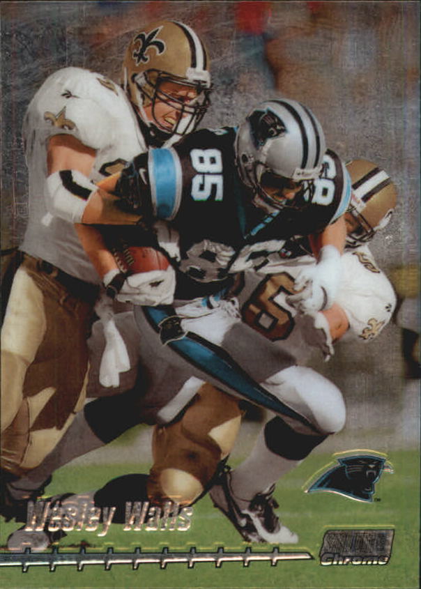 B0900- 1999 Stadium Club Chrome FB 1-150 +Inserts -You Pick- 15+ FREE US SHIP - Picture 61 of 208