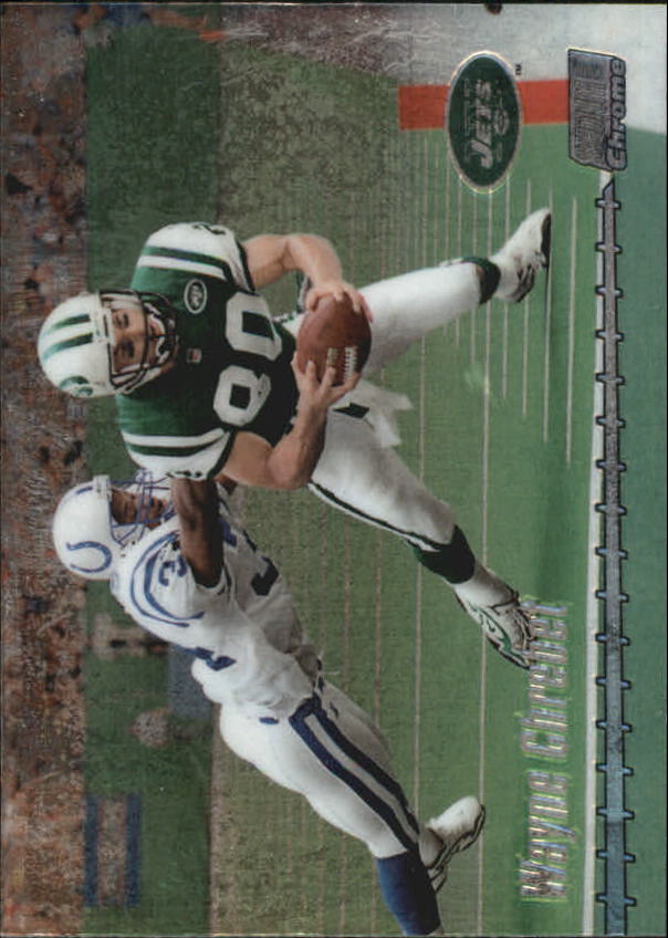B0900- 1999 Stadium Club Chrome FB 1-150 +Inserts -You Pick- 15+ FREE US SHIP - Picture 75 of 208