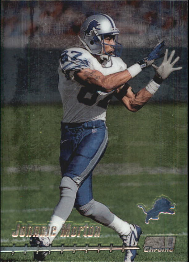 B0900- 1999 Stadium Club Chrome FB 1-150 +Inserts -You Pick- 15+ FREE US SHIP - Picture 81 of 208