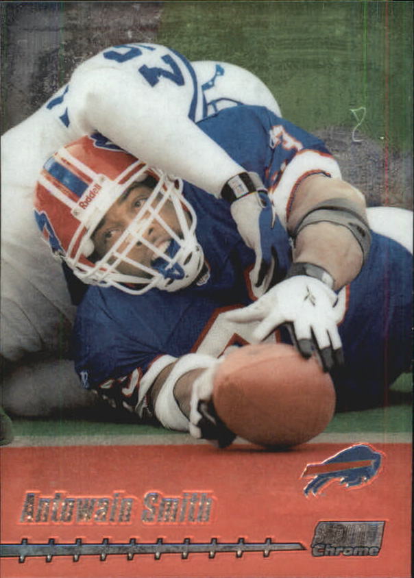 B0900- 1999 Stadium Club Chrome FB 1-150 +Inserts -You Pick- 15+ FREE US SHIP - Picture 86 of 208