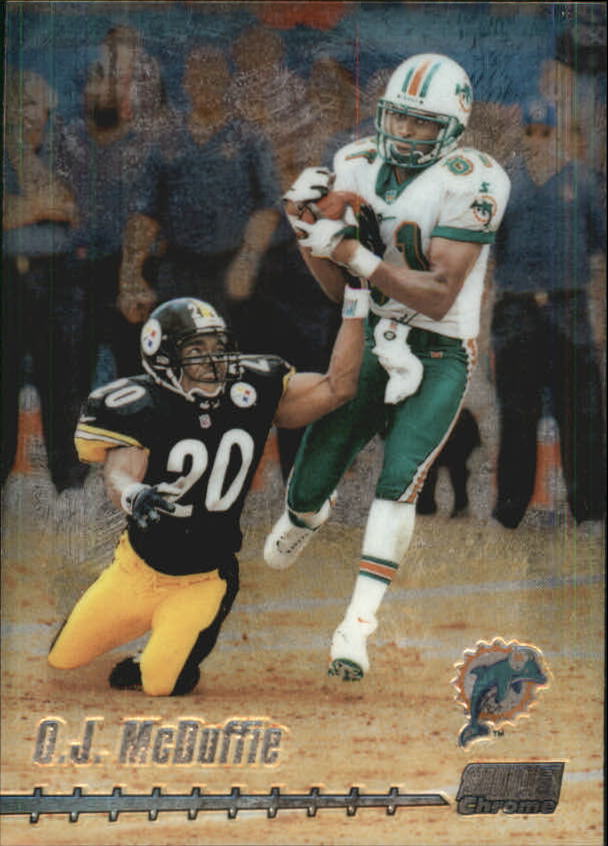 B0900- 1999 Stadium Club Chrome FB 1-150 +Inserts -You Pick- 15+ FREE US SHIP - Picture 94 of 208