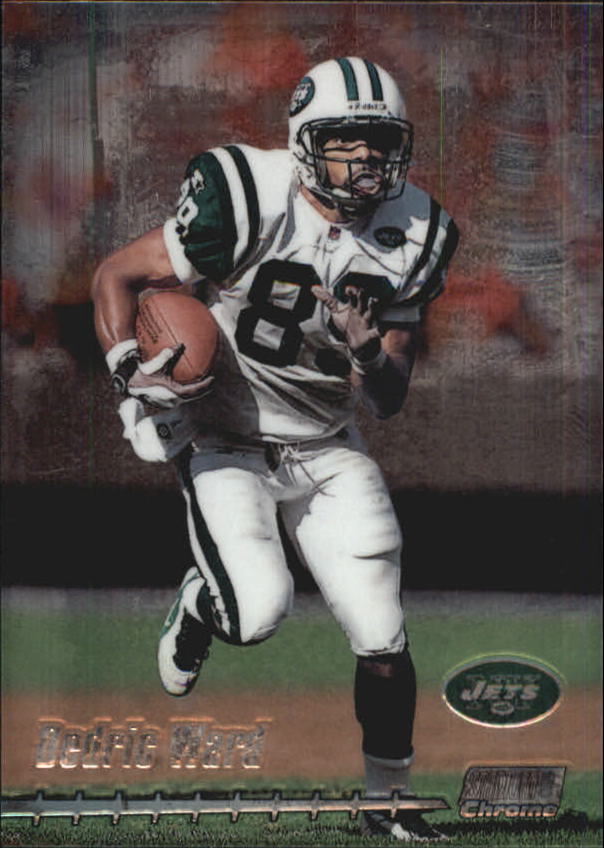 B0900- 1999 Stadium Club Chrome FB 1-150 +Inserts -You Pick- 15+ FREE US SHIP - Picture 102 of 208