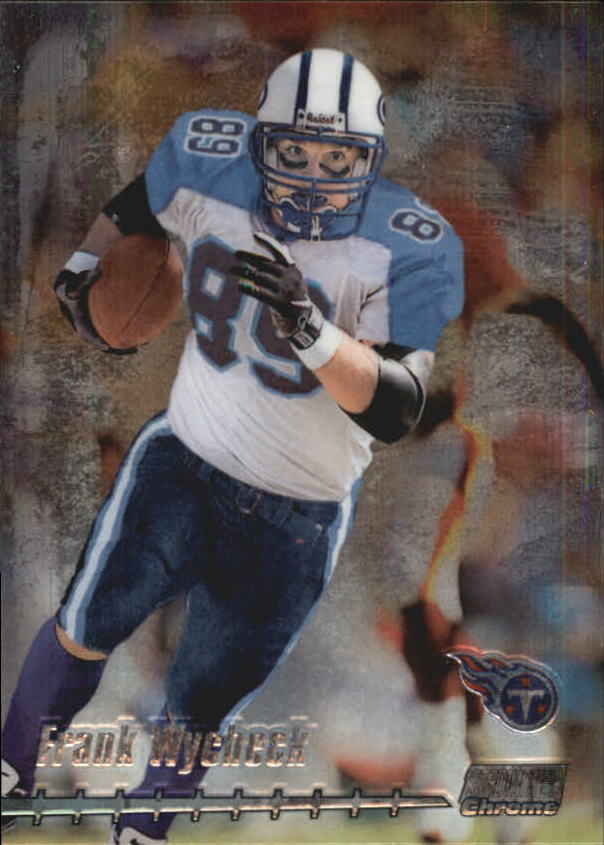 B0900- 1999 Stadium Club Chrome FB 1-150 +Inserts -You Pick- 15+ FREE US SHIP - Picture 108 of 208