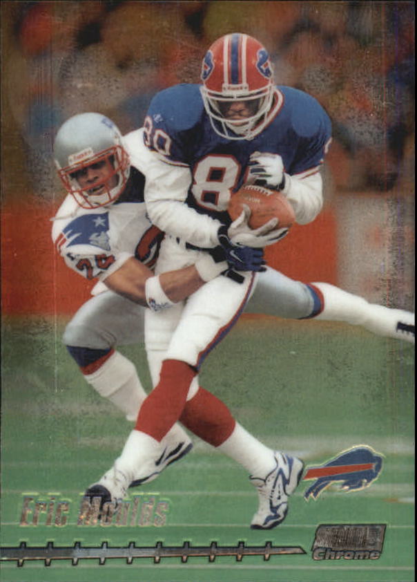 B0900- 1999 Stadium Club Chrome FB 1-150 +Inserts -You Pick- 15+ FREE US SHIP - Picture 110 of 208