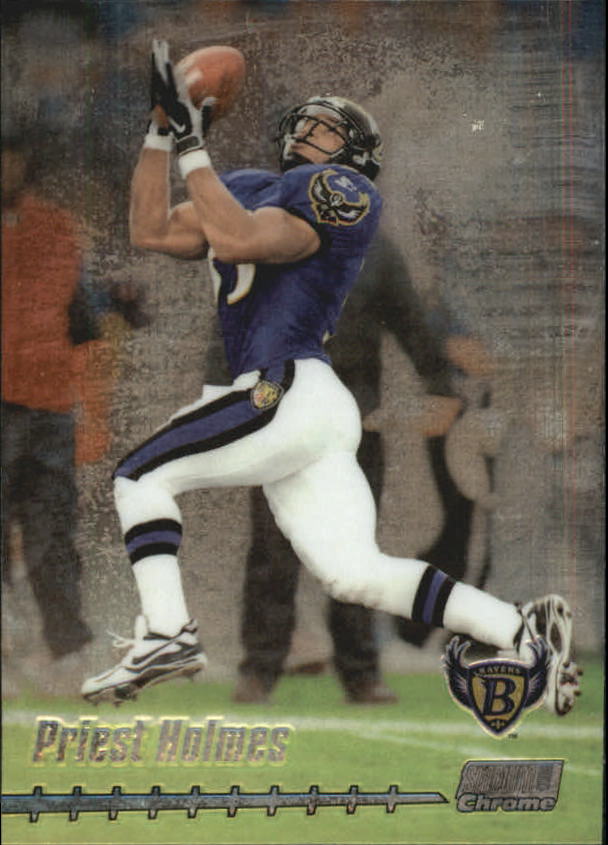 B0900- 1999 Stadium Club Chrome FB 1-150 +Inserts -You Pick- 15+ FREE US SHIP - Picture 114 of 208