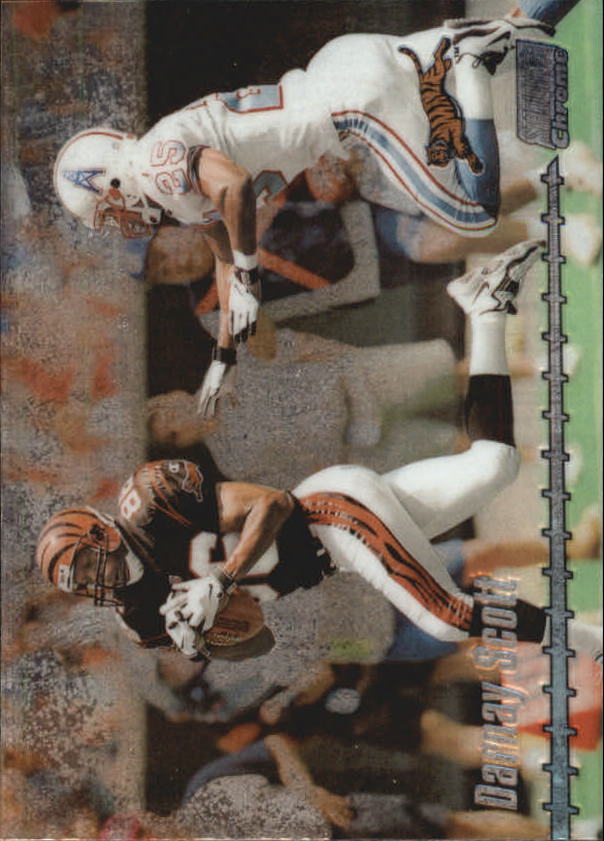 B0900- 1999 Stadium Club Chrome FB 1-150 +Inserts -You Pick- 15+ FREE US SHIP - Picture 132 of 208
