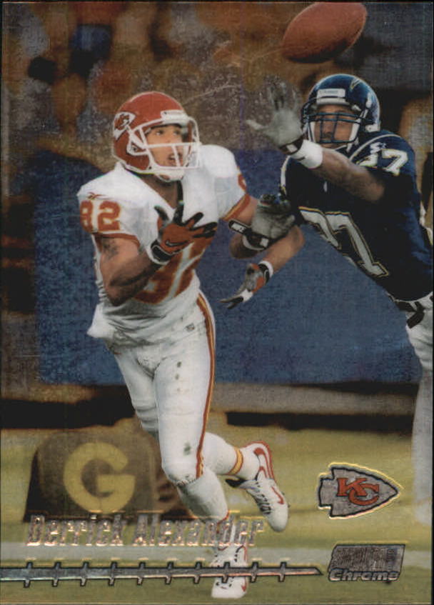 B0900- 1999 Stadium Club Chrome FB 1-150 +Inserts -You Pick- 15+ FREE US SHIP - Picture 140 of 208