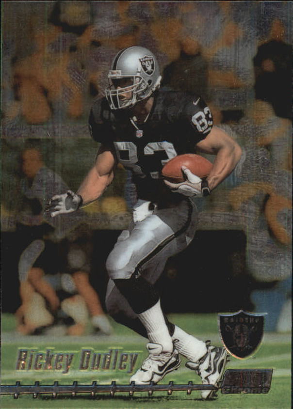 B0900- 1999 Stadium Club Chrome FB 1-150 +Inserts -You Pick- 15+ FREE US SHIP - Picture 144 of 208