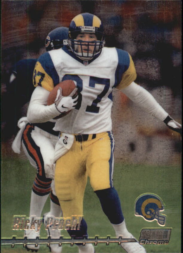 B0900- 1999 Stadium Club Chrome FB 1-150 +Inserts -You Pick- 15+ FREE US SHIP - Picture 148 of 208
