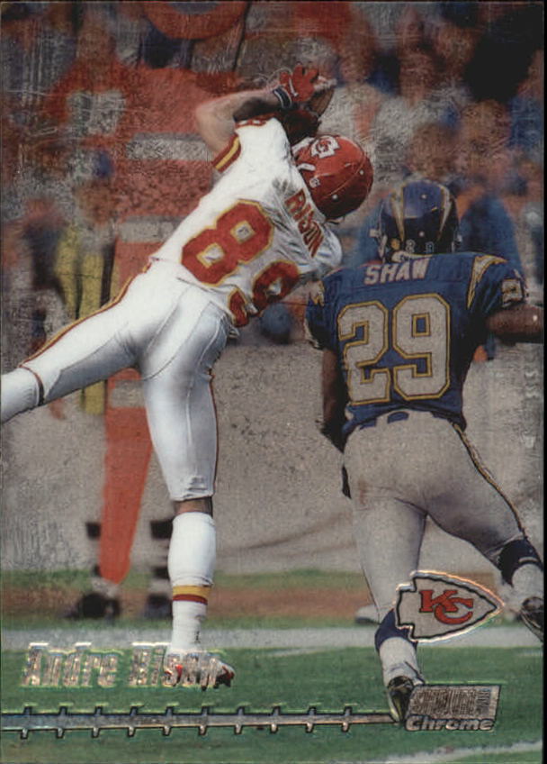 B0900- 1999 Stadium Club Chrome FB 1-150 +Inserts -You Pick- 15+ FREE US SHIP - Picture 152 of 208